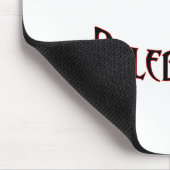 Phlebotomie Mousepad Muismat (Hoek)