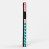 Phlebotomist Chevron Design Case-Mate iPhone Case (Achterkant/rechts)