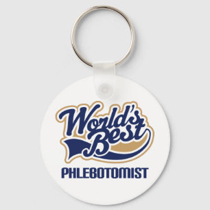 Phlebotomist Gift Sleutelhanger