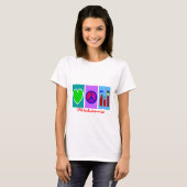 Phlebotomist Gifts T-shirt (Voorkant volledig)