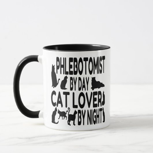 Phlebotomist Loves Cats Mok (Links)