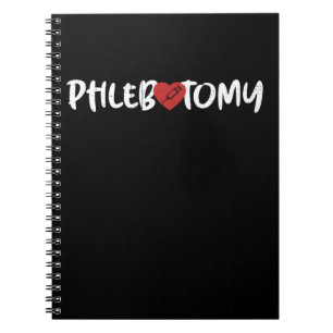 Phlebotomist Phlebotomie Notitieboek