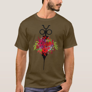 Phlebotomist Phlebotomie Nurse spuit Nedle Art T-shirt