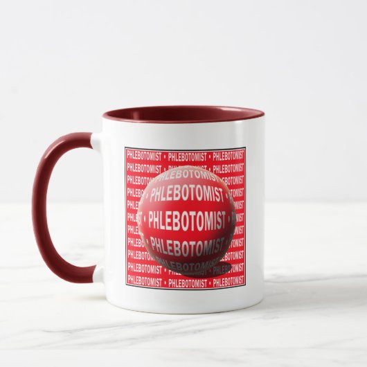 PHLEBOTOMIST SPHERE BLOEDDROP MOK (Links)