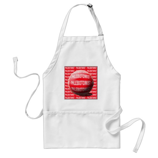 PHLEBOTOMIST SPHERE BLOEDDROP STANDAARD SCHORT (Voorkant)