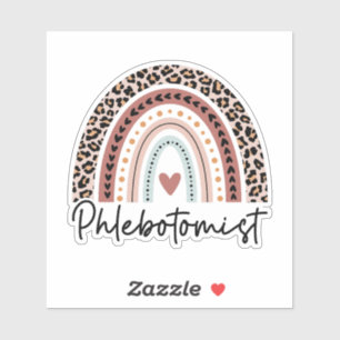Phlebotomist Sticker