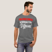 Phlebotomist-technicus T-shirt (Voorkant volledig)