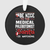 Phlebotomiste Médicale (devant)