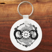 Phlowery Sleutelhanger (Voorkant)