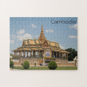 phnom penh hall legpuzzel
