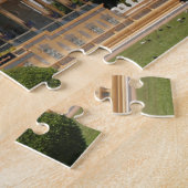 Phnom Penh-paleis Legpuzzel (Zijkant)