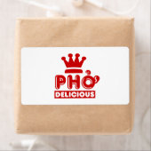 Pho King Delicious Etiket (Insitu)