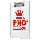 Pho King Delicious Klembord (Links)