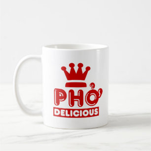 Pho King Delicious Koffiemok