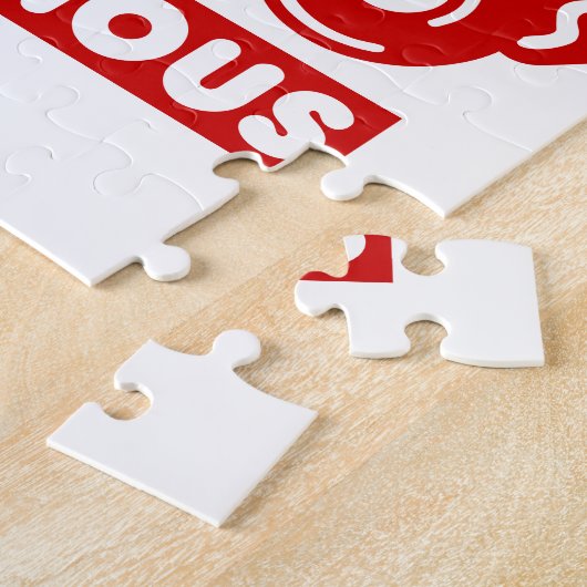 Pho King Delicious Legpuzzel (Zijkant)