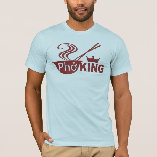 Pho King T Shirt (Voorkant)