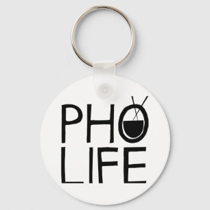 Pho Life Sleutelhanger