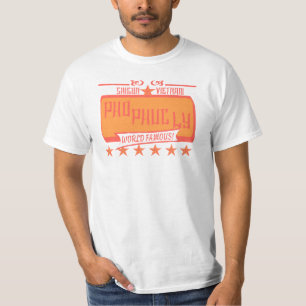 Pho Phuc Ly T-shirt