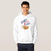 Pho Sho Hoodie (Voorkant volledig)