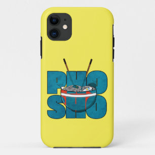 pho sho - Vietnamees cadeau iPhone 11 Hoesje