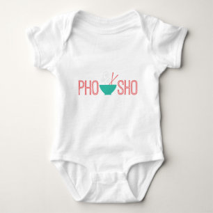 Pho Sho Vietnamese noedelsoep Romper