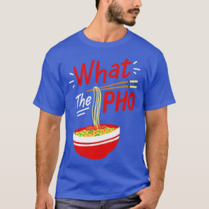 Pho Vietnamees sop T-shirt
