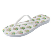 PHO Vietnamese Food Chicken Noodle Soup Chopsticks Teenslippers (Schuin)