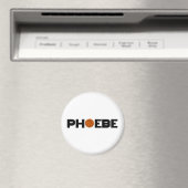 Phoebe Basketball Magneet (Insitu (Vaatwasser))