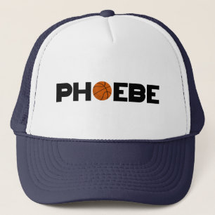 Phoebe Basketball Trucker Pet