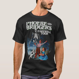 PHOEBE BRIDGERS Essential T-shirt