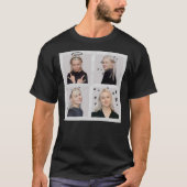 Phoebe Bridgers T-shirt classique (Devant)