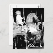 Phoebe Briefkaart (Voorkant / Achterkant)