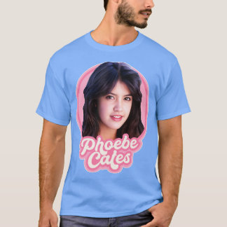 Phoebe Cates 80s Celebrity Crush T-shirt