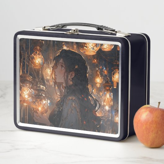 Phoebe in de Zaal van Lantaarns (In situ)