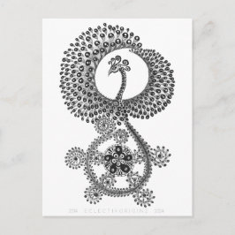 Phoenix 10 jaar briefkaart