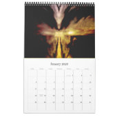 PHOENIX 2026 12-MONTH CALENDAR KALENDER (Jan 2026)