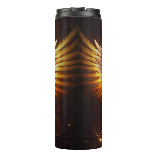 Phoenix 20 oz. Thermosbeker (Achterkant)