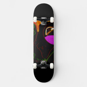 Phoenix Africain Skateboard en Croissance