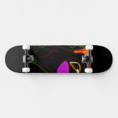 Phoenix Africain Skateboard en Croissance (Horz)