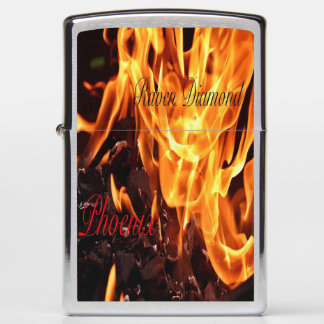 Phoenix Album Zippo Lighter