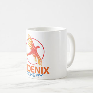Phoenix Archery NH Coffee Mok