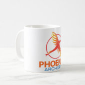 Phoenix Archery NH Coffee Mug (Devant gauche)