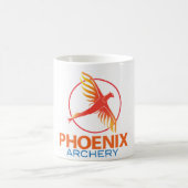 Phoenix Archery NH Coffee Mug (Centre)