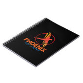 Phoenix Archery NH Spiral Carnet (Côté gauche)