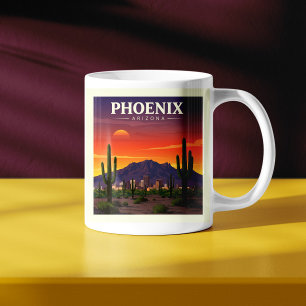  Phoenix Arizona Koffiemok