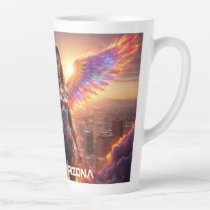 PHOENIX - ARIZONA LATTE MOK