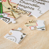 Phoenix, Arizona Legpuzzel (Zijkant)