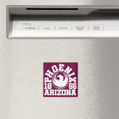 Phoenix, Arizona Magneet (Insitu (Vaatwasser))