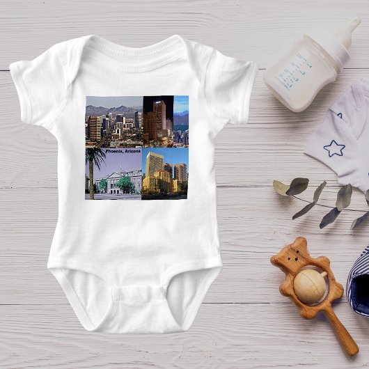 Phoenix Arizona Montage Romper