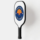 Phoenix Arizona Pickleball Paddle (Links)